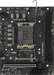 Материнская плата MSI PRO B760M-E DDR4 Soc-1700 Intel B760 2xDDR4 mATX AC`97 8ch(7.1) GbLAN+VGA+HDMI PRO B760M-E DDR4