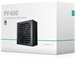 Блок питания Deepcool ATX 400W PF400 V2 80+ white (20+4pin) APFC 120mm fan 6xSATA RTL R-PF400D-HA0B-WDEU