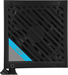 Блок питания Azza ATX 550W PSAZ-550W 80+ bronze (20+4pin) APFC 120mm fan 5xSATA RTL PSAZ-550