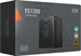 Блок питания PcCooler ATX 1200W P5-YS1200 -G1F Gen.5 80+ gold (20+4pin) APFC 135mm fan 12xSATA Cab M P5-YS1200-G1FFBK1-EU