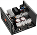 Блок питания PcCooler ATX 1000W P5-YN1000-G1F 80+ gold (20+4pin) APFC 135mm fan 9xSATA Cab Manag RTL P5-YN1000-G1FFBK1-EU