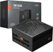 Блок питания PcCooler ATX 1000W P5-YN1000-G1F 80+ gold (20+4pin) APFC 135mm fan 9xSATA Cab Manag RTL P5-YN1000-G1FFBK1-EU