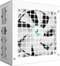 Блок питания Deepcool ATX 850W Gamer Storm PN850M WH Gen.5 80+ gold (20+4pin) APFC 120mm fan 8xSATA  R-PN850M-FC08W-EU