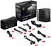 Блок питания MSI ATX 1000W MPG A1000G 80+ gold 24pin APFC 135mm fan 12xSATA Cab Manag RTL 306-7ZP7C11-CE0