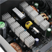 Блок питания Deepcool ATX 750W PF750 80+ white (20+4pin) APFC 120mm fan 6xSATA RTL R-PF750D-HA0B-WDEU