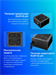 Блок питания Deepcool ATX 650W PF650 80+ white (20+4pin) APFC 120mm fan 6xSATA RTL R-PF650D-HA0B-WDEU