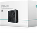 Блок питания Deepcool ATX 650W PF650 80+ white (20+4pin) APFC 120mm fan 6xSATA RTL R-PF650D-HA0B-WDEU