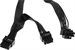Блок питания Zalman ATX 500W ZM500-LX3 80+ (20+4pin) APFC 120mm fan 4xSATA RTL ZM500-LX3