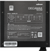 Блок питания Zalman ATX 500W ZM500-LX3 80+ (20+4pin) APFC 120mm fan 4xSATA RTL ZM500-LX3