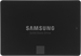 Накопитель SSD Samsung SATA-III 2TB MZ-77E2T0BW 870 EVO 2.5" MZ-77E2T0BW