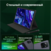 Планшет Digma Pro Wave T615 (1.8) 8C RAM8Gb ROM128Gb 10.5" In-Cell 1920x1200 4G Android 15 серый 13M TA3D5P01