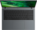 Ноутбук Digma Pro Fortis M Ryzen 5 7430U 16Gb SSD512Gb AMD Radeon Graphics 15.6" IPS FHD (1920x1080) DN15R5-ADXW07