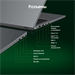 Ноутбук Digma Pro Fortis M Ryzen 5 7430U 16Gb SSD512Gb AMD Radeon Graphics 15.6" IPS FHD (1920x1080) DN15R5-ADXW07