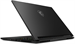 Ноутбук MSI Stealth A16 AI+ A3XWHG-232XRU Ryzen AI 9 HX 370 32Gb SSD2Tb NVIDIA GeForce RTX5070Ti 12G 9S7-15FL35-232