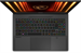 Ноутбук MSI Stealth A16 AI+ A3XWHG-232XRU Ryzen AI 9 HX 370 32Gb SSD2Tb NVIDIA GeForce RTX5070Ti 12G 9S7-15FL35-232