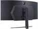 Монитор LG 44.5" UltraGear 45GR95QE-B черный OLED LED 21:9 HDMI матовая HAS Piv 1500000:1 1000cd 178 45GR95QE-B.ARUZ