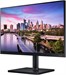 Монитор Samsung 24" F24T450GY черный IPS LED 16:10 DVI HDMI M/M матовая HAS Piv 250cd 178гр/178гр 19 LF24T450GYUXEN-1