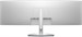 Монитор Dell 49" UltraSharp U4924DW черный IPS LED 32:9 HDMI M/M матовая HAS Piv 350cd 178гр/178гр 5 210-BGTX