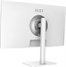 Монитор MSI 27" Modern MD272XPW белый IPS LED 1ms 16:9 HDMI M/M матовая HAS Piv 300cd 178гр/178гр 19 9S6-3PB19H-298-1