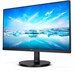 Монитор Philips 21.5" 222V8LA (00/01) черный VA LED 16:9 HDMI M/M матовая 250cd 178гр/178гр 1920x108 222V8LA (00/01)-1