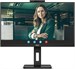 Монитор AOC 27" Pro Q27P3QW черный IPS LED 16:9 HDMI M/M Cam матовая HAS Piv 1000:1 350cd 178гр/178г Q27P3QW-1