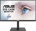 Монитор Asus 27" VA27AQSB черный IPS LED 1ms 16:9 HDMI M/M матовая HAS Piv 350cd 178гр/178гр 2560x14 90LM06G0-B0117/90LM06G3-B02170-1