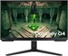 Монитор Samsung 25" Odyssey G4 S25BG400EI черный IPS LED 16:9 HDMI полуматовая HAS Piv 400cd 178гр/1 LS25BG400EIXCI-1