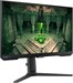 Монитор Samsung 25" Odyssey G4 S25BG400EI черный IPS LED 16:9 HDMI полуматовая HAS Piv 400cd 178гр/1 LS25BG400EIXCI-1