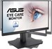Монитор Asus 21.5" VA229QSB черный IPS LED 4ms 16:9 HDMI M/M матовая HAS Piv 250cd 178гр/178гр 1920x 90LM06C3-B02370
