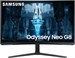 Монитор Samsung 32" Odyssey Neo G8 S32BG852NI черный/белый VA LED 16:9 HDMI полуматовая HAS Piv 350c LS32BG852NIXCI