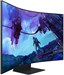 Монитор Samsung 55" Odyssey Ark S55CG97WNI черный VA LED 16:9 HDMI M/M матовая HAS 600cd 178гр/178гр LS55CG97WNIXCI