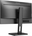 Монитор AOC 23.8" 24P2Q черный IPS LED 16:9 DVI HDMI M/M матовая HAS Piv 250cd 178гр/178гр 1920x1080 24P2Q-1