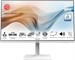Монитор MSI 27" Modern MD272XPW белый IPS LED 1ms 16:9 HDMI M/M матовая HAS Piv 300cd 178гр/178гр 19 9S6-3PB19H-298-1