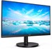Монитор Philips 21.5" 222V8LA (00/01) черный VA LED 16:9 HDMI M/M матовая 250cd 178гр/178гр 1920x108 222V8LA (00/01)-1
