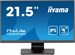 Монитор Iiyama 21.5" ProLite T2252MSC-B2 черный IPS LED 5ms 16:9 HDMI M/M глянцевая 250cd 178гр/178г T2252MSC-B2