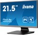 Монитор Iiyama 21.5" ProLite T2252MSC-B2 черный IPS LED 5ms 16:9 HDMI M/M глянцевая 250cd 178гр/178г T2252MSC-B2