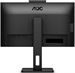 Монитор AOC 27" Pro Q27P3QW черный IPS LED 16:9 HDMI M/M Cam матовая HAS Piv 1000:1 350cd 178гр/178г Q27P3QW-1