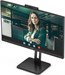 Монитор AOC 27" Pro Q27P3QW черный IPS LED 16:9 HDMI M/M Cam матовая HAS Piv 1000:1 350cd 178гр/178г Q27P3QW-1