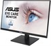 Монитор Asus 27" VA27AQSB черный IPS LED 1ms 16:9 HDMI M/M матовая HAS Piv 350cd 178гр/178гр 2560x14 90LM06G0-B0117/90LM06G3-B02170-1