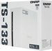 Сетевое хранилище NAS Qnap TS-133 1-bay настольный Cortex-A55 RK3566 TS-133