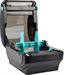 Термопринтер G&G GG-D410 203dpi 152мм/с/USB для печ.накл. черный GG-D410