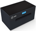 Термопринтер Cactus CS-TP-D420U+держатель (CS-TP-D420U) 203dpi 160мм/с/USB для печ.этик. черный CS-TP-D420U