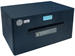 Термопринтер Cactus CS-TP-D420U+держатель (CS-TP-D420U) 203dpi 160мм/с/USB для печ.этик. черный CS-TP-D420U
