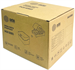 Термопринтер Cactus CS-TP-D420U+держатель (CS-TP-D420U) 203dpi 160мм/с/USB для печ.этик. черный CS-TP-D420U