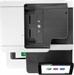 МФУ лазерный HP Color LaserJet Enterprise M578dn (7ZU85A) A4 Duplex белый 7ZU85A