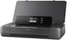 Принтер струйный HP OfficeJet 200 (CZ993A) A4 WiFi черный CZ993A