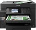МФУ струйный Epson L15150 (C11CH72404/505/506/403/503) A3+ Duplex Net WiFi черный C11CH72404/505/506/403/503