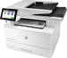 МФУ лазерный HP LaserJet Enterprise M430f (3PZ55A) A4 Duplex Net белый 3PZ55A