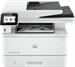 МФУ лазерный HP LaserJet Pro 4103fdw (2Z629A) A4 Duplex Net WiFi белый 2Z629A