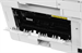 МФУ лазерный Canon i-Sensys MF463DW (5951C008) A4 Duplex WiFi белый 5951C008